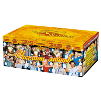 РС6700 Миллион лайков Салюты до 400 залпов 